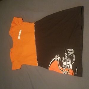 Cleveland browns dress
